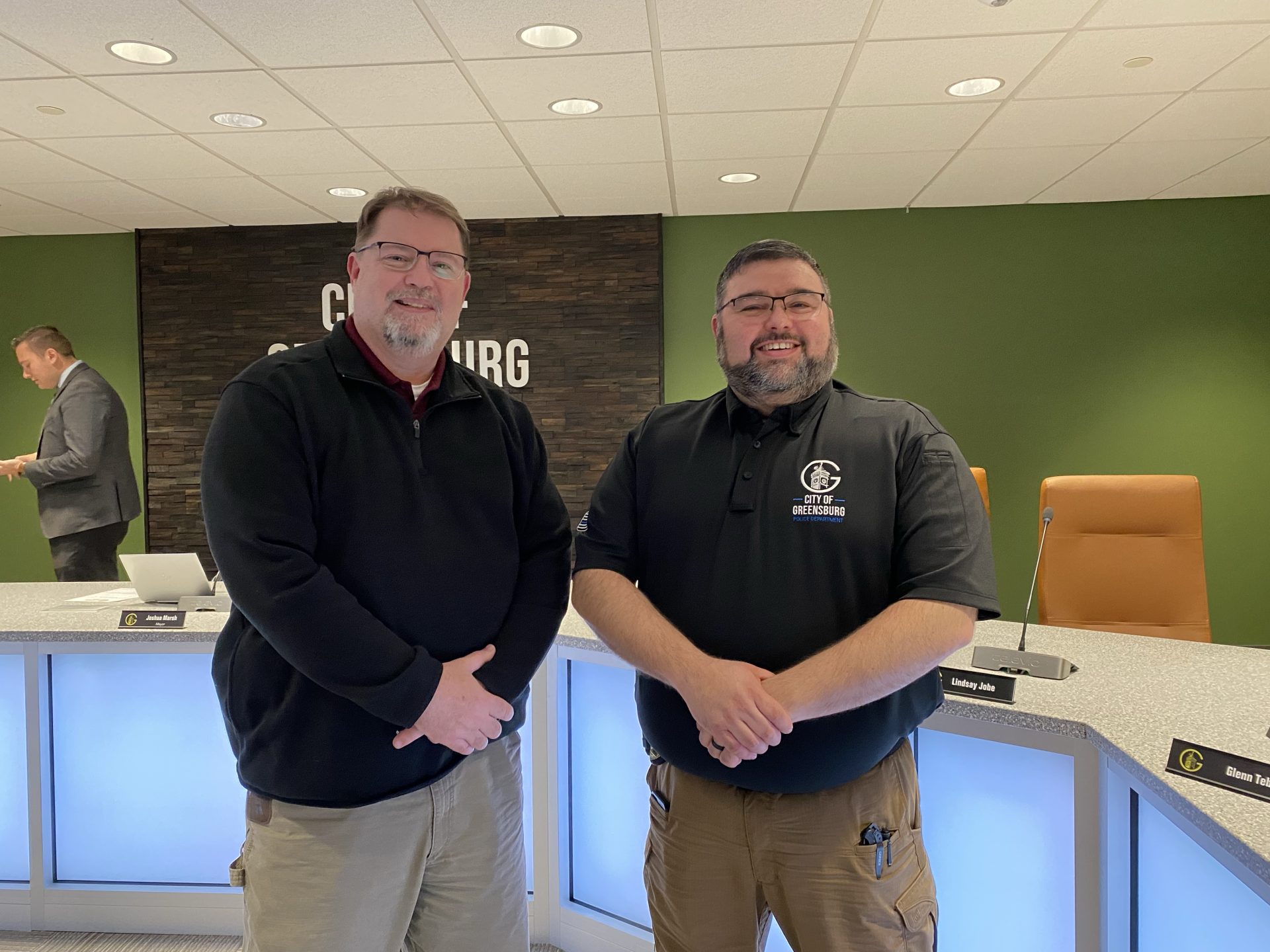 Wre Radi Greensburg City Council - WTRE Radio