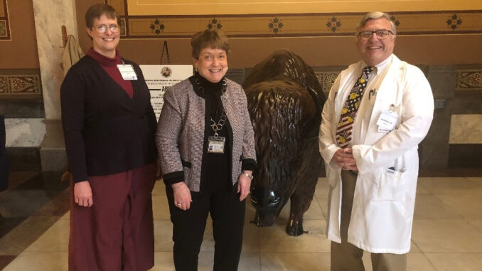 Decatur County’s State Senate Jean Leising – what’s up Doc! – WTRE Radio