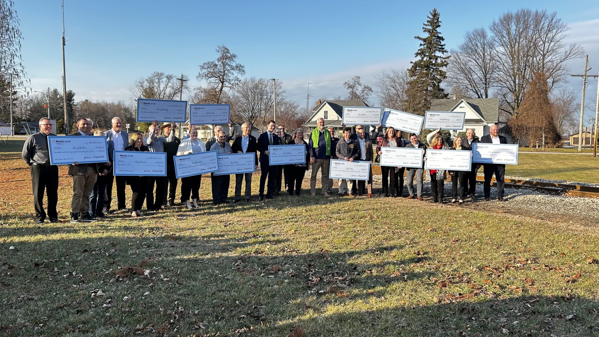 Wre Radi Trails Grants awarded throughout Indiana, Greensbrurg is a recipient ...