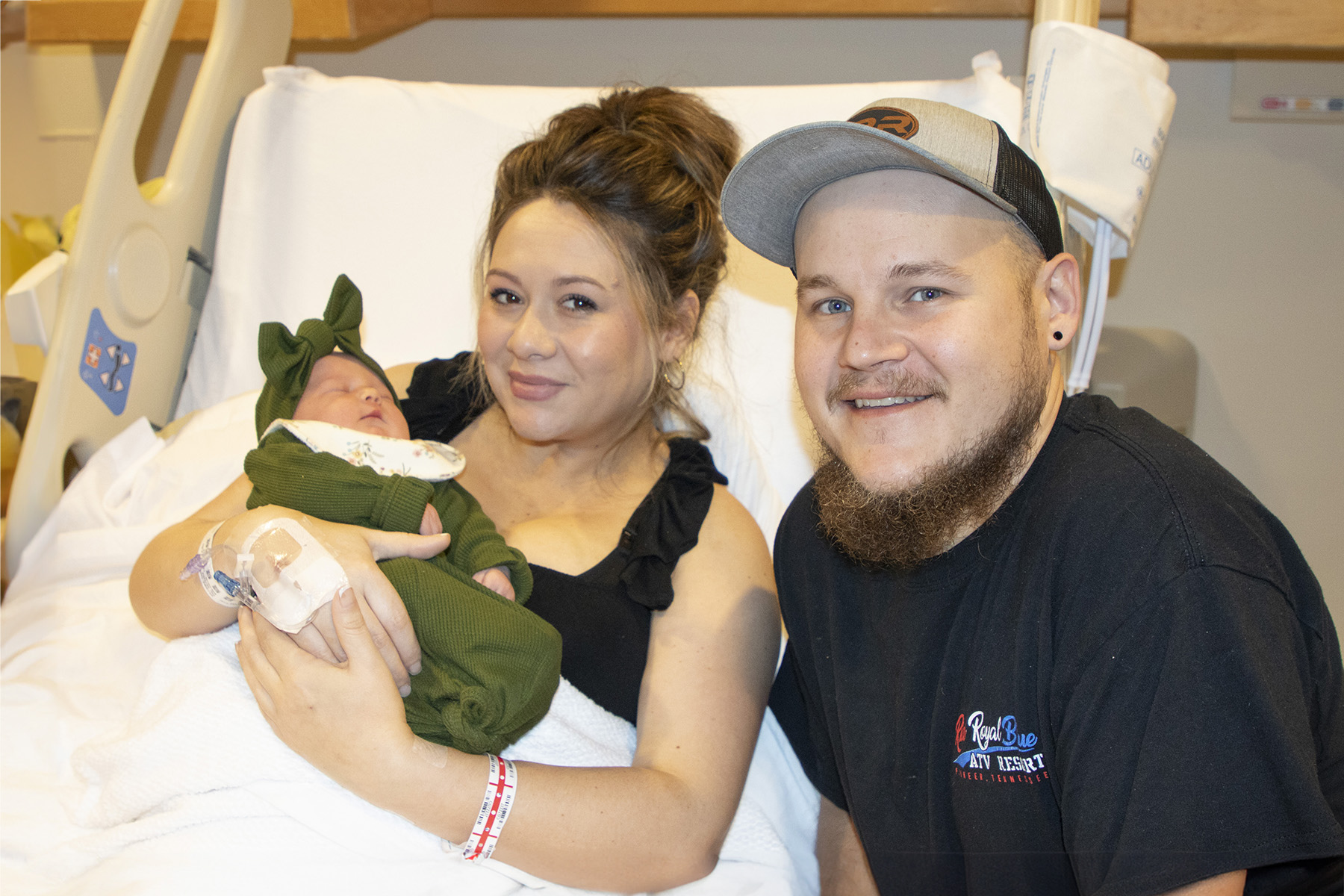 Wre Radi New Baby announcement from MMH - WTRE Radio