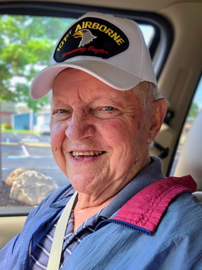 Kenneth Ridge, 85 - WTRE Radio