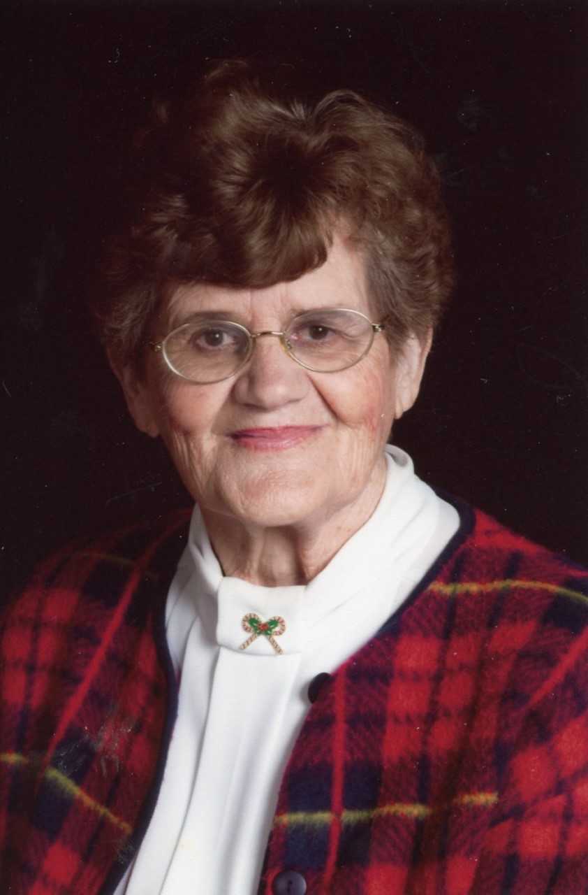 Wre Radi Thelma Zandstra, 91 - WTRE Radio