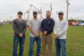 Decatur County REMC Linemen Shine at Statewide Lineman Rodeo - WTRE Radio