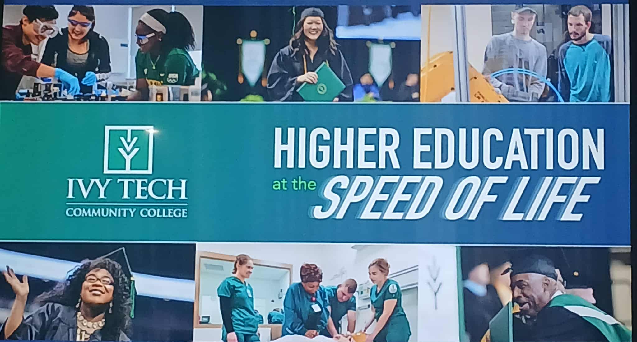 Wre Radi Rotary Club Hosts Ivy Tech Chancellors to Discuss Higher Education’s ...