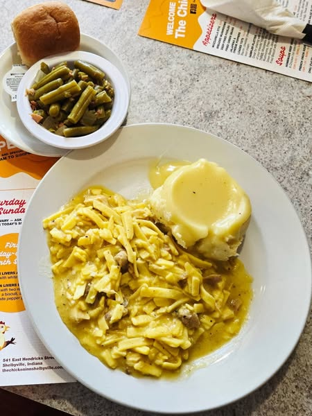 Serving with Compassion: The Chicken Inn Offered a Free Dinner - WTRE Radio