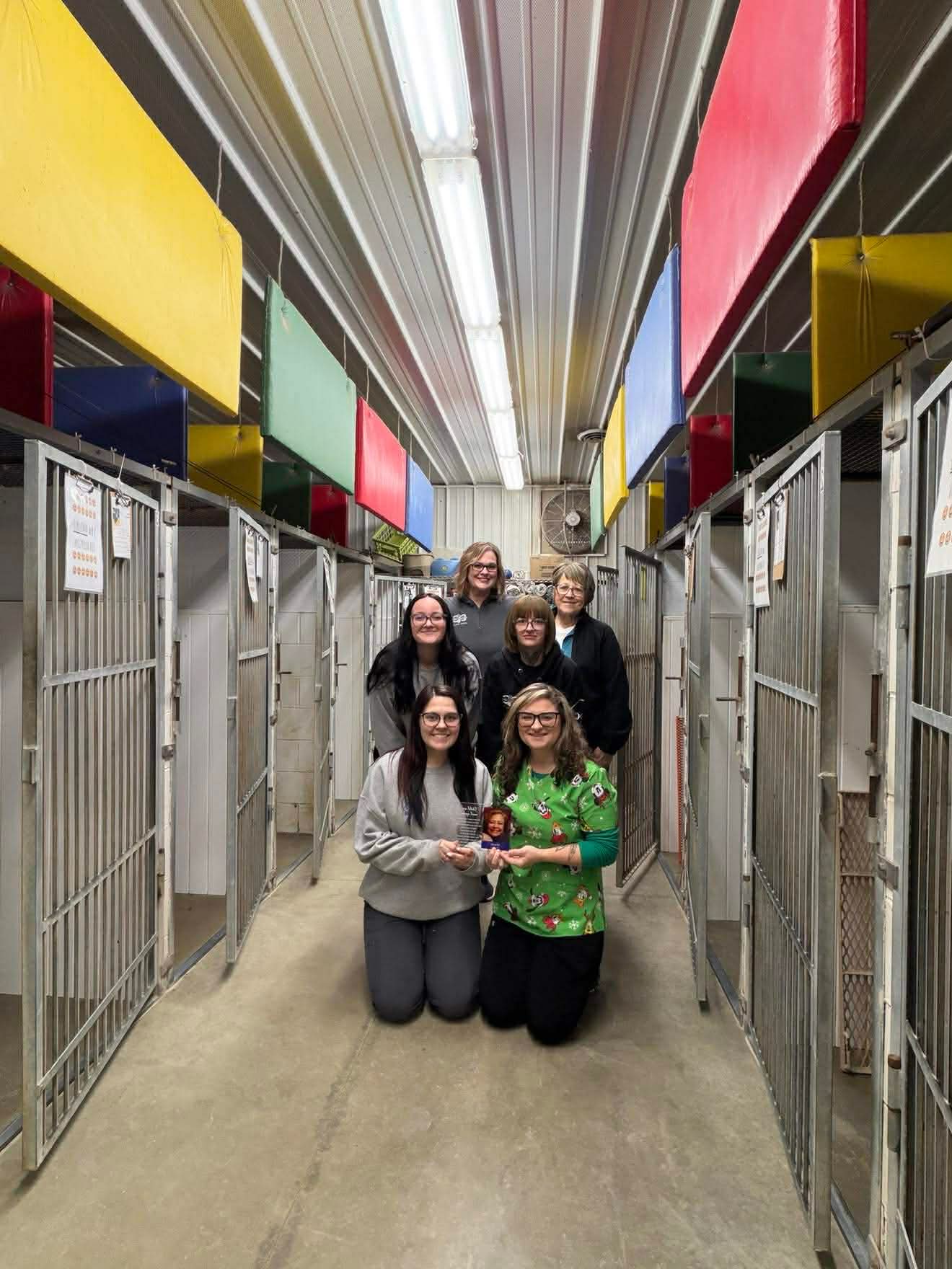 Wre Radi From Kennels to Couches: Every Dog Finds a Home During the Holidays ...