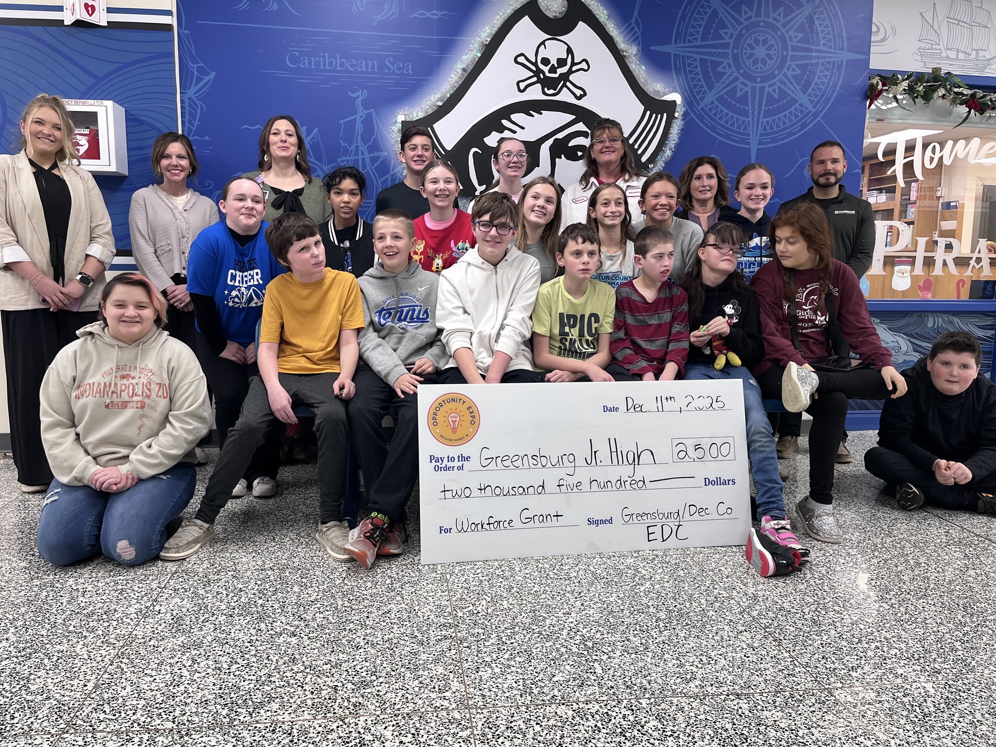 Wre Radi Decatur County EDC Awards Over $13,000 in Workforce Teacher Grants ...