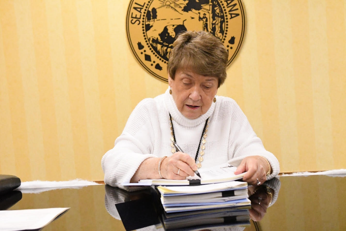Wre Radi Senator Jean Leising files two bills for 2026 legislative session ...