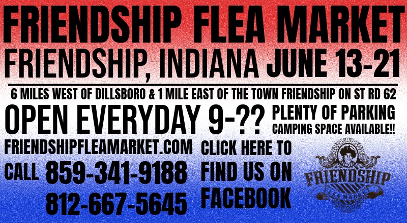 FRIENDSHIP FLEA MARKET-2